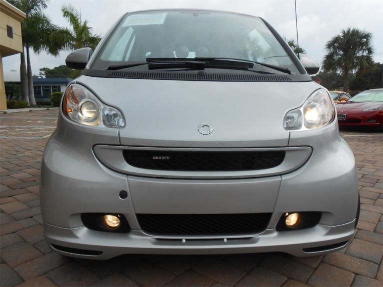 Used 2009 Smart Fortwo for sale Sold at Naples Motorsports Inc - Morgan of Naples in Naples FL 34104 3