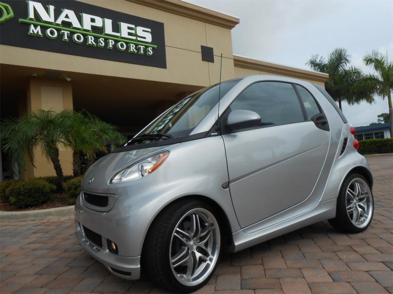 Used 2009 Smart Fortwo for sale Sold at Naples Motorsports Inc - Morgan of Naples in Naples FL 34104 4