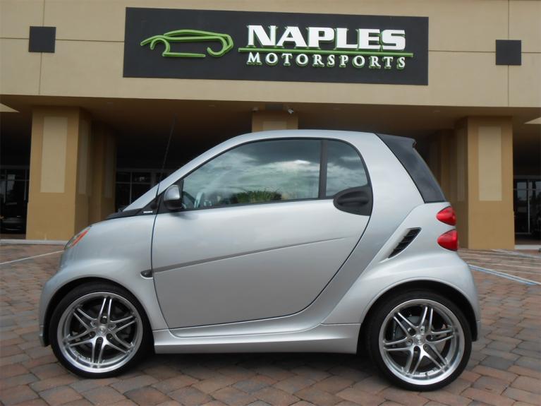 Used 2009 Smart Fortwo for sale Sold at Naples Motorsports Inc - Morgan of Naples in Naples FL 34104 5