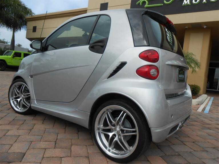 Used 2009 Smart Fortwo for sale Sold at Naples Motorsports Inc - Morgan of Naples in Naples FL 34104 6
