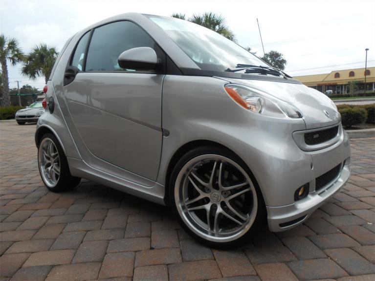 Used 2009 Smart Fortwo for sale Sold at Naples Motorsports Inc - Morgan of Naples in Naples FL 34104 1