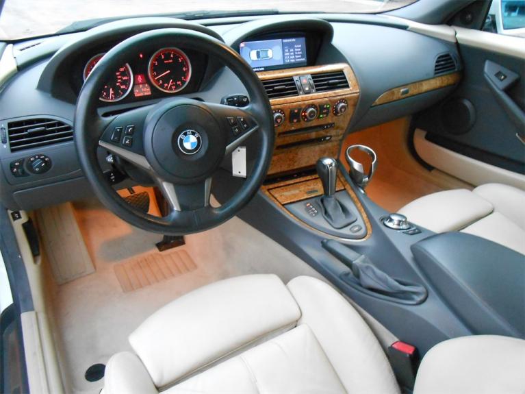 Used 2005 BMW 6-Series for sale Sold at Naples Motorsports Inc - Morgan of Naples in Naples FL 34104 2