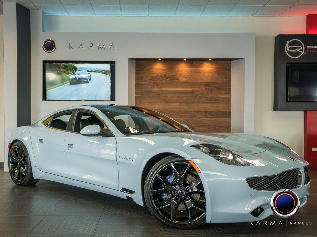 Used 2018 Karma Revero for sale Sold at Naples Motorsports Inc - Morgan of Naples in Naples FL 34104 1