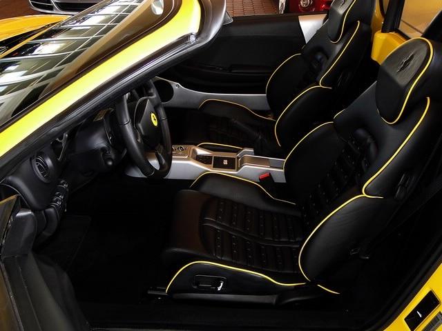 Used 2004 Ferrari 360 for sale Sold at Naples Motorsports Inc - Morgan of Naples in Naples FL 34104 2
