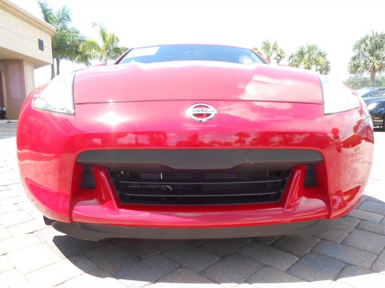 Used 2012 Nissan 370Z for sale Sold at Naples Motorsports Inc - Morgan of Naples in Naples FL 34104 3