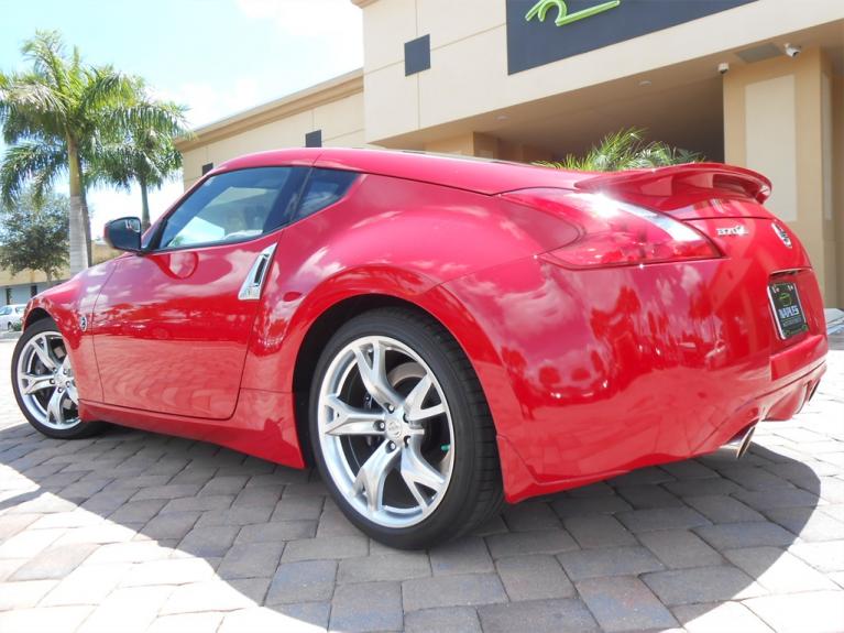 Used 2012 Nissan 370Z for sale Sold at Naples Motorsports Inc - Morgan of Naples in Naples FL 34104 6