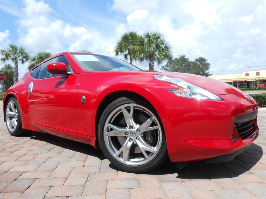 Used 2012 Nissan 370Z for sale Sold at Naples Motorsports Inc - Morgan of Naples in Naples FL 34104 1