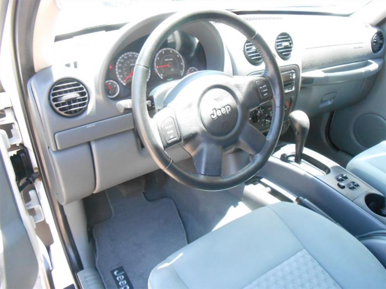 Used 2007 Jeep Liberty for sale Sold at Naples Motorsports Inc - Morgan of Naples in Naples FL 34104 2