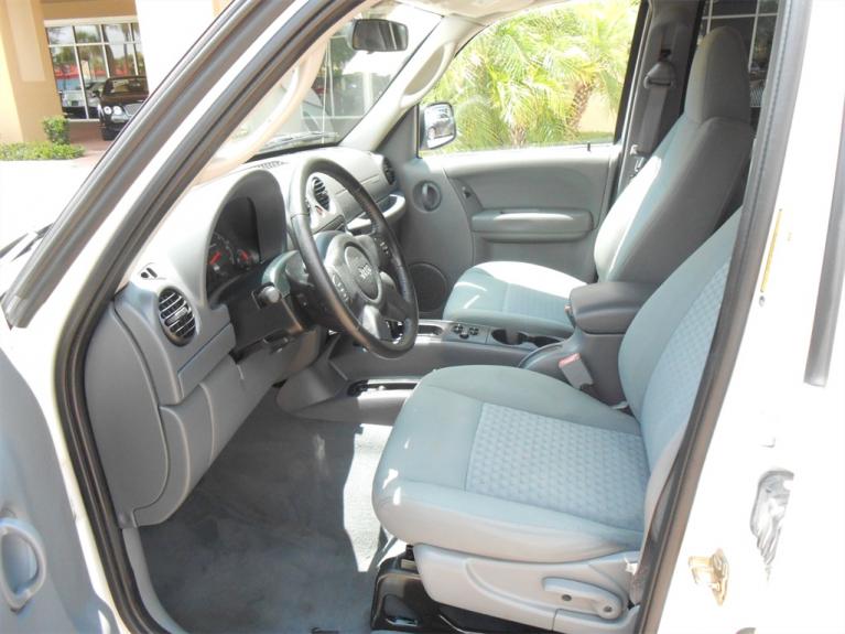 Used 2007 Jeep Liberty for sale Sold at Naples Motorsports Inc - Morgan of Naples in Naples FL 34104 3