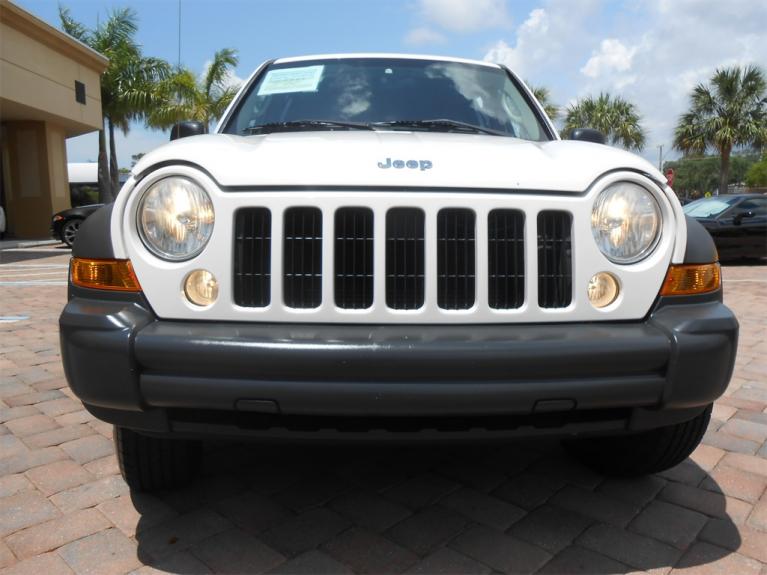 Used 2007 Jeep Liberty for sale Sold at Naples Motorsports Inc - Morgan of Naples in Naples FL 34104 4