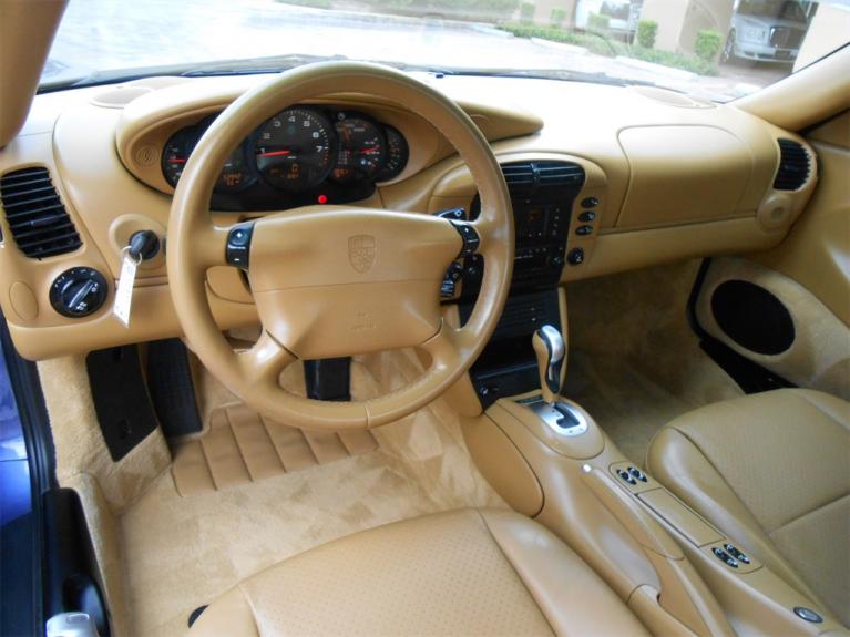Used 2000 Porsche 911 for sale Sold at Naples Motorsports Inc - Morgan of Naples in Naples FL 34104 2
