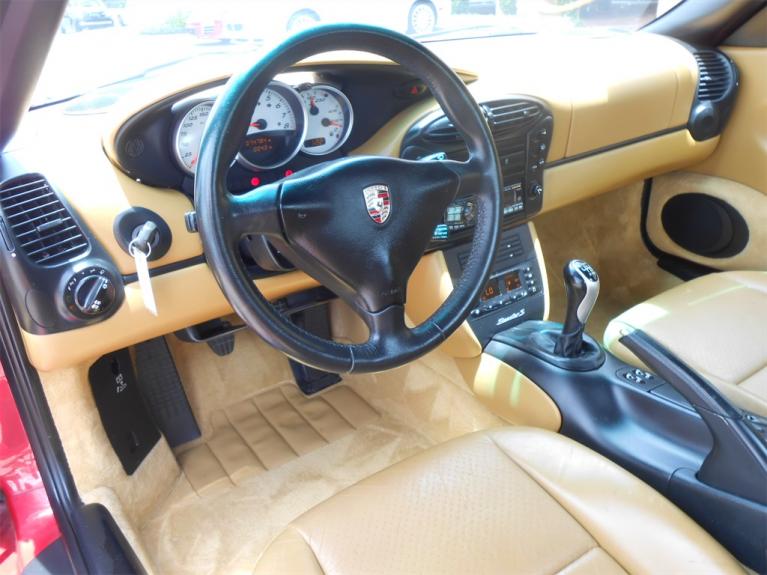Used 2002 Porsche Boxster for sale Sold at Naples Motorsports Inc - Morgan of Naples in Naples FL 34104 2