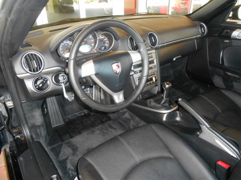 Used 2008 Porsche Boxster for sale Sold at Naples Motorsports Inc - Morgan of Naples in Naples FL 34104 2