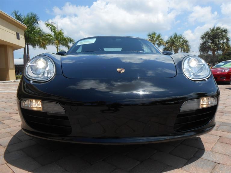 Used 2008 Porsche Boxster for sale Sold at Naples Motorsports Inc - Morgan of Naples in Naples FL 34104 3
