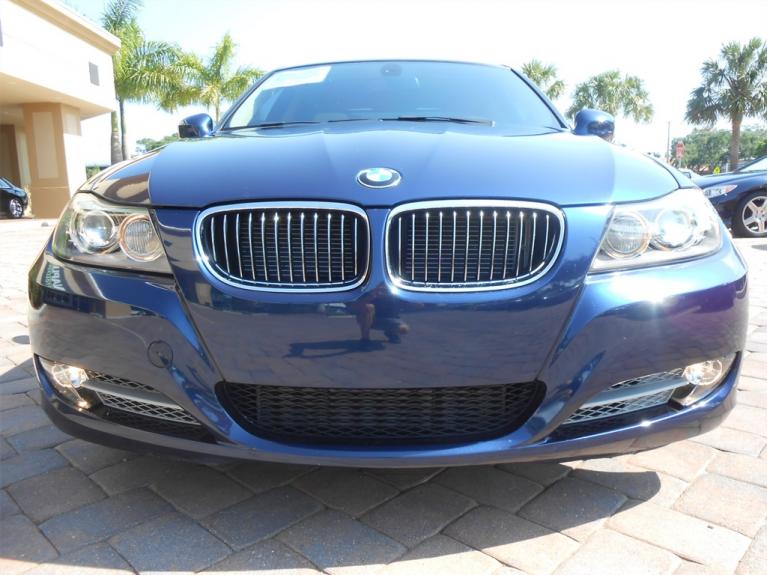 Used 2011 BMW 3-Series for sale Sold at Naples Motorsports Inc - Morgan of Naples in Naples FL 34104 3