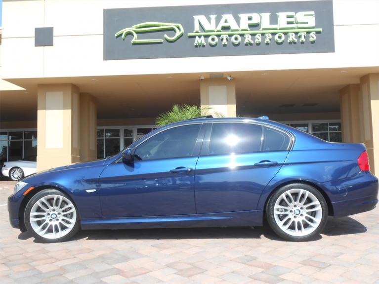 Used 2011 BMW 3-Series for sale Sold at Naples Motorsports Inc - Morgan of Naples in Naples FL 34104 4
