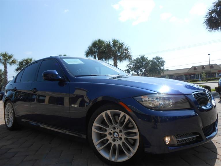 Used 2011 BMW 3-Series for sale Sold at Naples Motorsports Inc - Morgan of Naples in Naples FL 34104 5