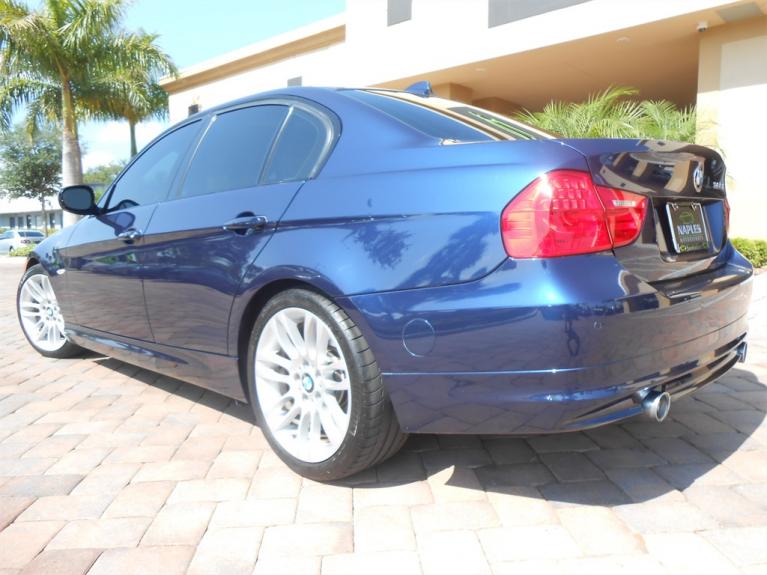 Used 2011 BMW 3-Series for sale Sold at Naples Motorsports Inc - Morgan of Naples in Naples FL 34104 6