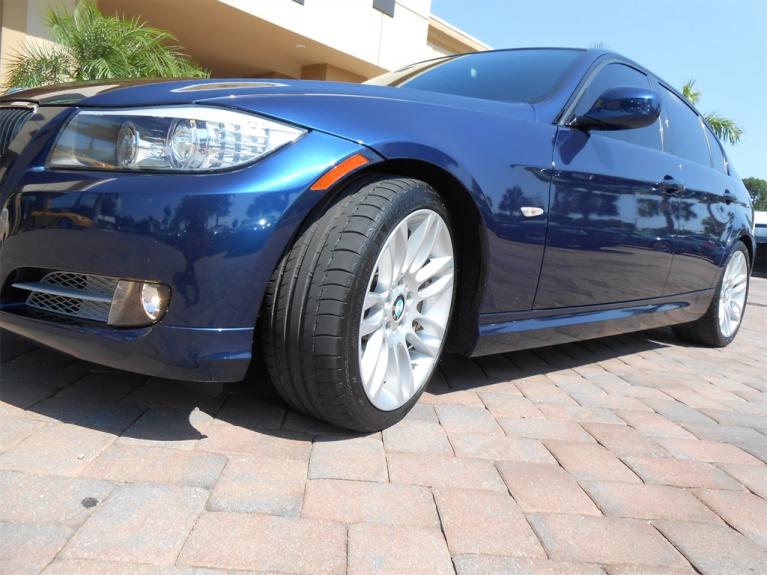 Used 2011 BMW 3-Series for sale Sold at Naples Motorsports Inc - Morgan of Naples in Naples FL 34104 1