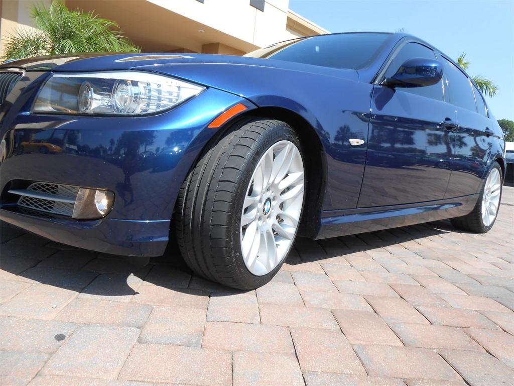 Used 2011 BMW 3-Series for sale Sold at Naples Motorsports Inc - Morgan of Naples in Naples FL 34104 1