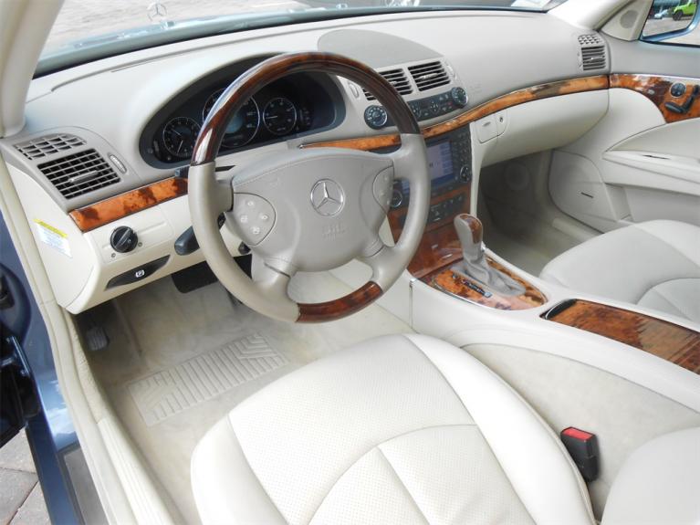 Used 2006 Mercedes-Benz E-Class E 320 CDI for sale Sold at Naples Motorsports Inc - Morgan of Naples in Naples FL 34104 2