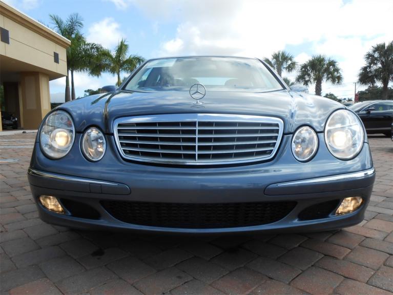 Used 2006 Mercedes-Benz E-Class E 320 CDI for sale Sold at Naples Motorsports Inc - Morgan of Naples in Naples FL 34104 3