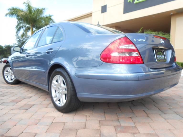 Used 2006 Mercedes-Benz E-Class E 320 CDI for sale Sold at Naples Motorsports Inc - Morgan of Naples in Naples FL 34104 6