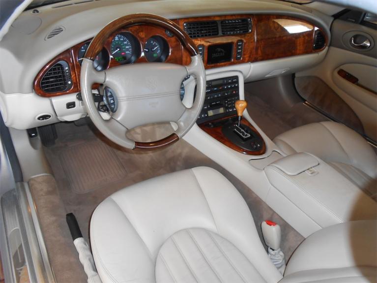Used 2002 Jaguar XK-Series for sale Sold at Naples Motorsports Inc - Morgan of Naples in Naples FL 34104 2