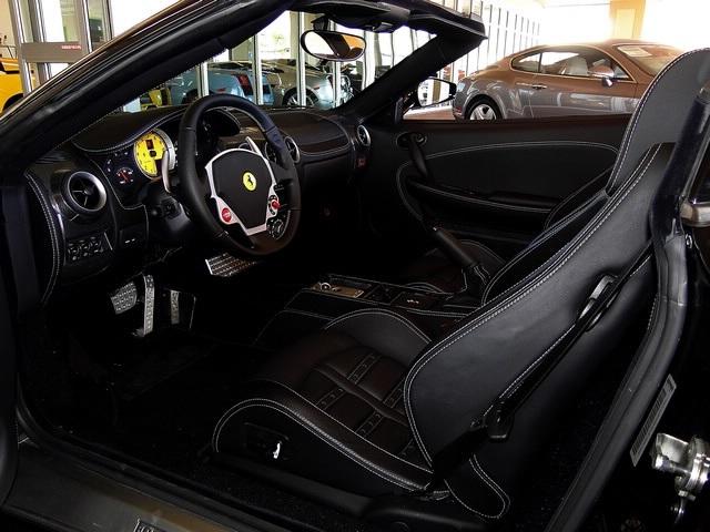 Used 2007 Ferrari 430 for sale Sold at Naples Motorsports Inc - Morgan of Naples in Naples FL 34104 2