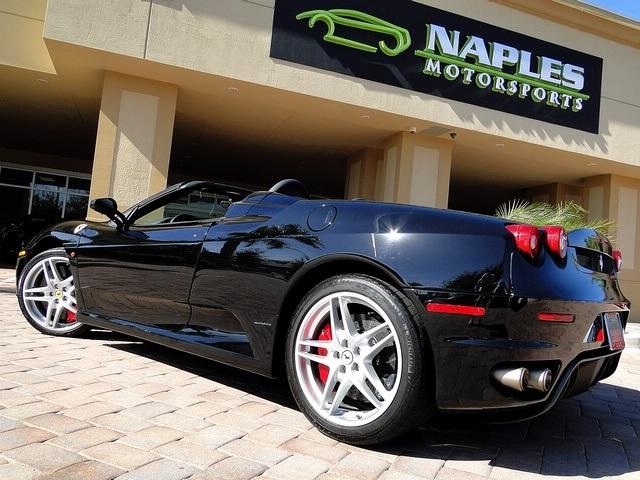Used 2007 Ferrari 430 for sale Sold at Naples Motorsports Inc - Morgan of Naples in Naples FL 34104 3