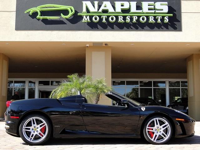 Used 2007 Ferrari 430 for sale Sold at Naples Motorsports Inc - Morgan of Naples in Naples FL 34104 4
