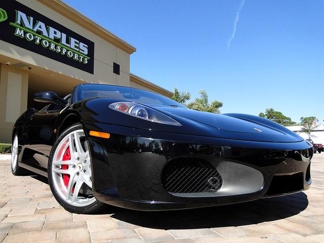 Used 2007 Ferrari 430 for sale Sold at Naples Motorsports Inc - Morgan of Naples in Naples FL 34104 5