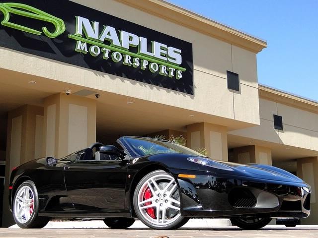 Used 2007 Ferrari 430 for sale Sold at Naples Motorsports Inc - Morgan of Naples in Naples FL 34104 1