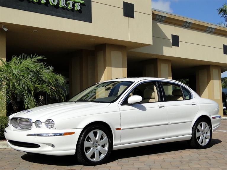 Used 2006 Jaguar X-Type 3.0L for sale Sold at Naples Motorsports Inc - Morgan of Naples in Naples FL 34104 3