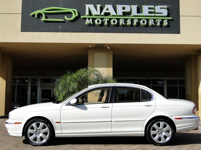 Used 2006 Jaguar X-Type 3.0L for sale Sold at Naples Motorsports Inc - Morgan of Naples in Naples FL 34104 4