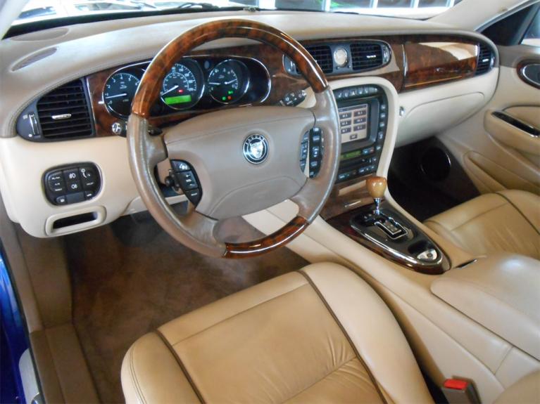 Used 2006 Jaguar XJ8 for sale Sold at Naples Motorsports Inc - Morgan of Naples in Naples FL 34104 2