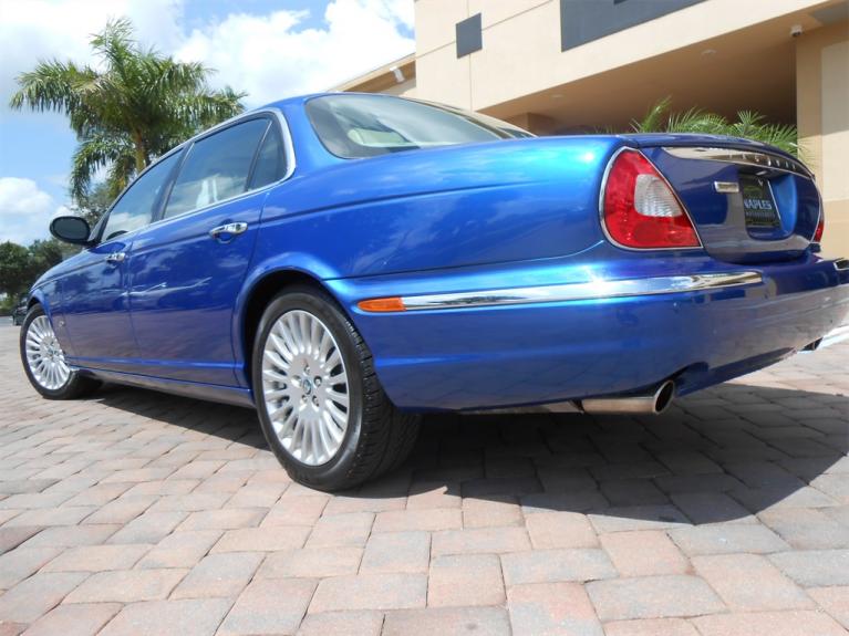 Used 2006 Jaguar XJ8 for sale Sold at Naples Motorsports Inc - Morgan of Naples in Naples FL 34104 6