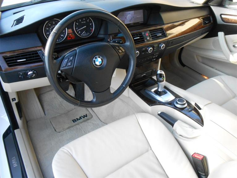 Used 2008 BMW 5-Series for sale Sold at Naples Motorsports Inc - Morgan of Naples in Naples FL 34104 2