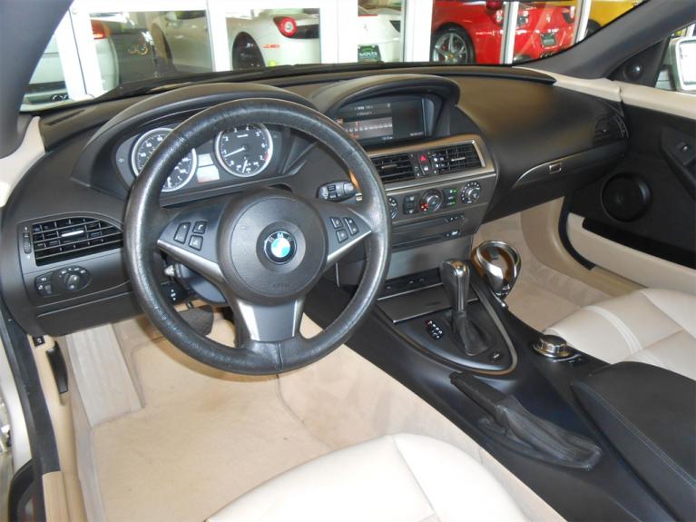 Used 2006 BMW 6-Series for sale Sold at Naples Motorsports Inc - Morgan of Naples in Naples FL 34104 2