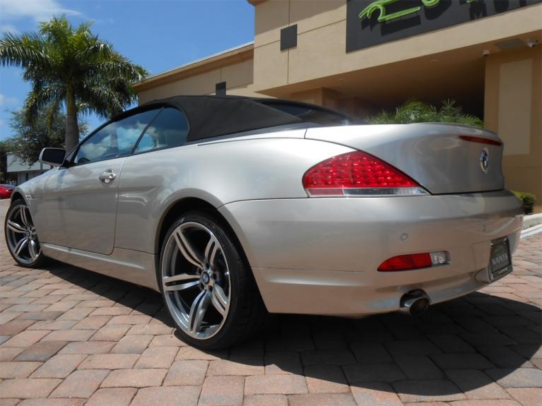 Used 2006 BMW 6-Series for sale Sold at Naples Motorsports Inc - Morgan of Naples in Naples FL 34104 5