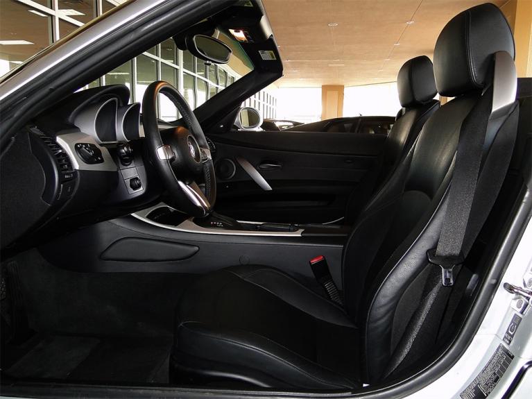 Used 2005 BMW Z4 for sale Sold at Naples Motorsports Inc - Morgan of Naples in Naples FL 34104 2