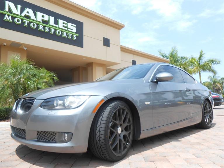 Used 2007 BMW 3-Series for sale Sold at Naples Motorsports Inc - Morgan of Naples in Naples FL 34104 4