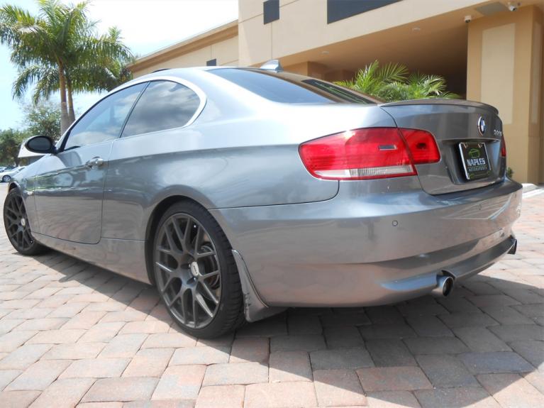 Used 2007 BMW 3-Series for sale Sold at Naples Motorsports Inc - Morgan of Naples in Naples FL 34104 5