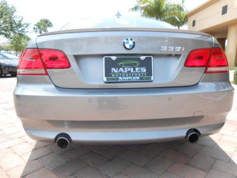 Used 2007 BMW 3-Series for sale Sold at Naples Motorsports Inc - Morgan of Naples in Naples FL 34104 6