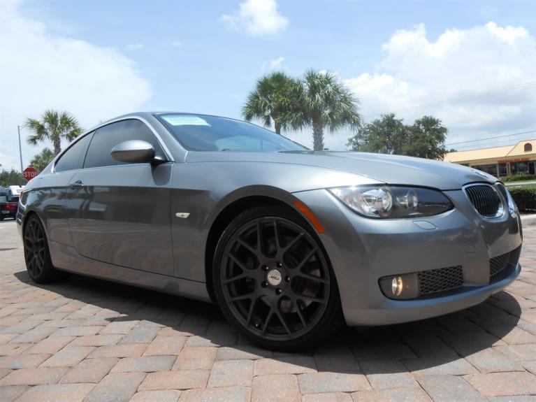 Used 2007 BMW 3-Series for sale Sold at Naples Motorsports Inc - Morgan of Naples in Naples FL 34104 1