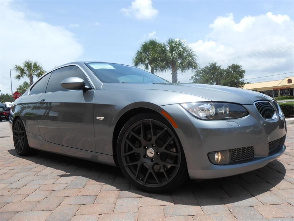 Used 2007 BMW 3-Series for sale Sold at Naples Motorsports Inc - Morgan of Naples in Naples FL 34104 1