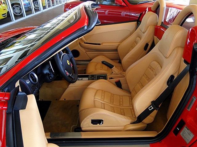 Used 2007 Ferrari 430 for sale Sold at Naples Motorsports Inc - Morgan of Naples in Naples FL 34104 2