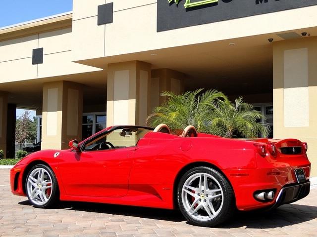 Used 2007 Ferrari 430 for sale Sold at Naples Motorsports Inc - Morgan of Naples in Naples FL 34104 3