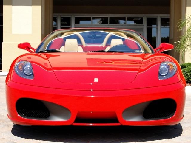 Used 2007 Ferrari 430 for sale Sold at Naples Motorsports Inc - Morgan of Naples in Naples FL 34104 5