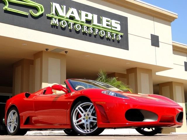 Used 2007 Ferrari 430 for sale Sold at Naples Motorsports Inc - Morgan of Naples in Naples FL 34104 1